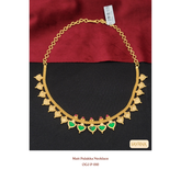 Matt Palakka Necklace